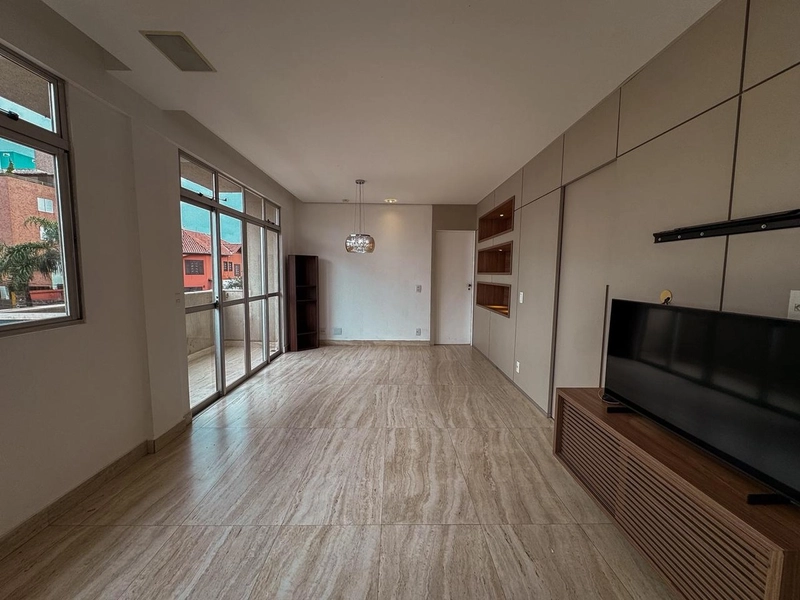 BELÍSSIMO APARTAMENTO À VENDA NO BAIRRO CASTELO PAMPULHA | 03 QUARTOS: 3ª foto da galeria de imagens do imóvel