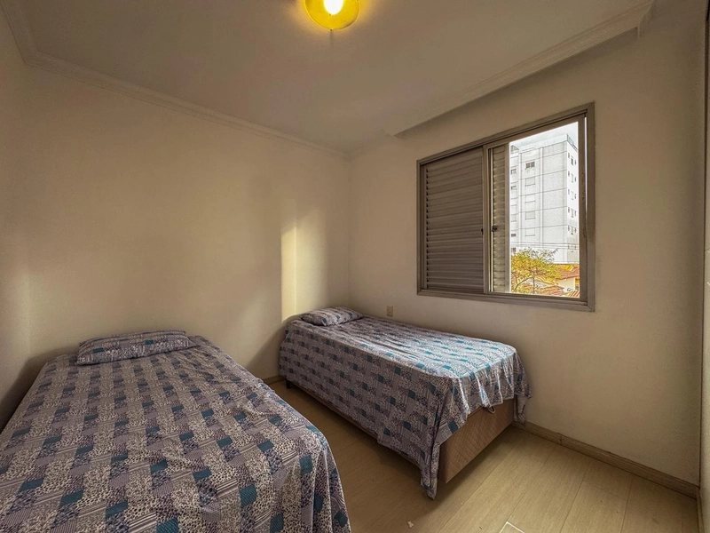 BELÍSSIMO APARTAMENTO À VENDA NO BAIRRO CASTELO PAMPULHA | 03 QUARTOS: 21ª foto da galeria de imagens do imóvel