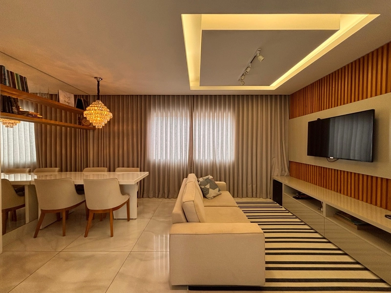 APARTAMENTO A VENDA BAIRRO SERRANO| 03 QUARTOS| 01 SUITE: 7ª foto da galeria de imagens do imóvel