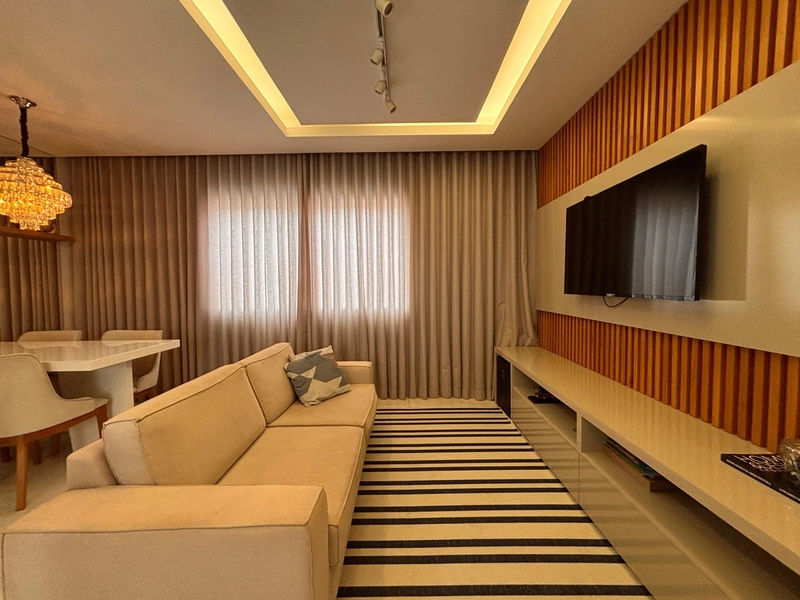 APARTAMENTO A VENDA BAIRRO SERRANO| 03 QUARTOS| 01 SUITE: 8ª foto da galeria de imagens do imóvel