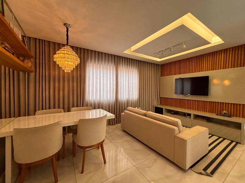 APARTAMENTO A VENDA BAIRRO SERRANO| 03 QUARTOS| 01 SUITE