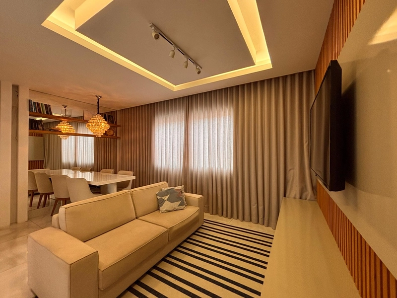 APARTAMENTO A VENDA BAIRRO SERRANO| 03 QUARTOS| 01 SUITE: 5ª foto da galeria de imagens do imóvel