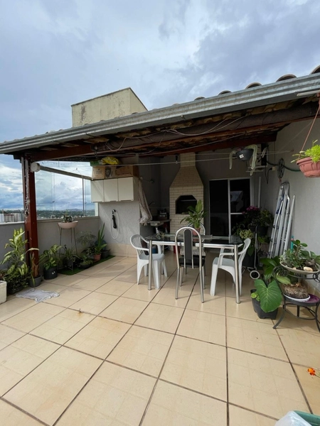 COBERTURA Á VENDA NO SANTA TEREZINHA (REGIÃO PAMPULHA)  | 2 QUARTOS: 2ª foto da galeria de imagens do imóvel