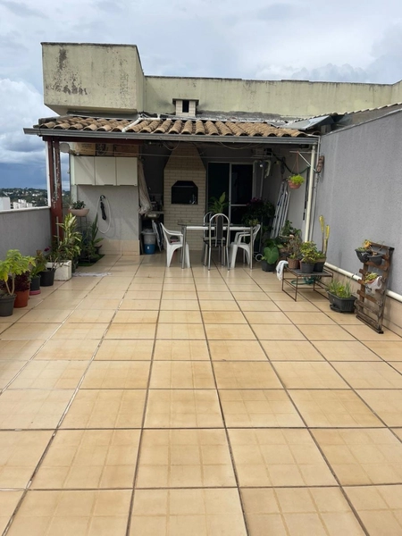 COBERTURA Á VENDA NO SANTA TEREZINHA (REGIÃO PAMPULHA)  | 2 QUARTOS: 4ª foto da galeria de imagens do imóvel