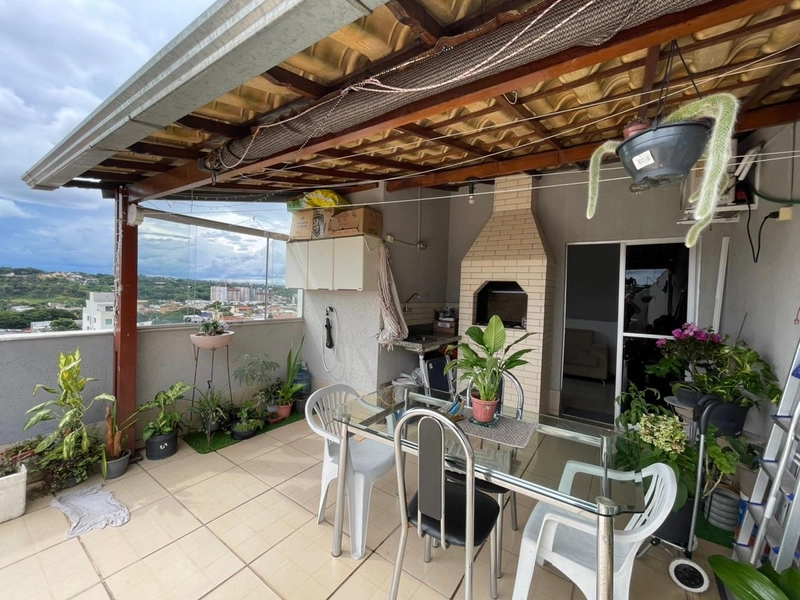 COBERTURA Á VENDA NO SANTA TEREZINHA (REGIÃO PAMPULHA)  | 2 QUARTOS: 3ª foto da galeria de imagens do imóvel