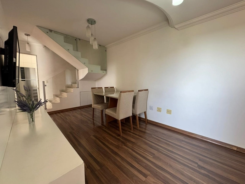 COBERTURA  | 3 QUARTOS | 1 BANHEIRO| 02 VAGAS DEMARCADA E COBERTA: 7ª foto da galeria de imagens do imóvel