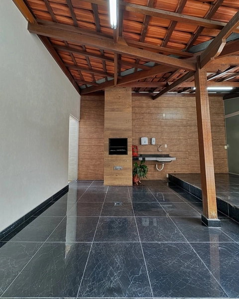 CASA LINEAR | 4 QUARTOS | 3 SUITES | 4 BANEIROS | 4 VAGAS: 12ª foto da galeria de imagens do imóvel