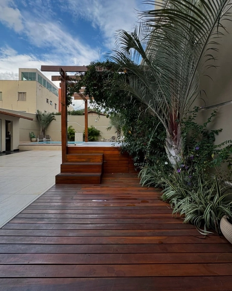 CASA LINEAR | 4 QUARTOS | 3 SUITES | 4 BANEIROS | 4 VAGAS: 8ª foto da galeria de imagens do imóvel