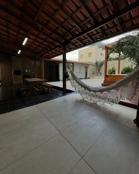 CASA LINEAR | 4 QUARTOS | 3 SUITES | 4 BANEIROS | 4 VAGAS: 13ª foto da galeria de imagens do imóvel