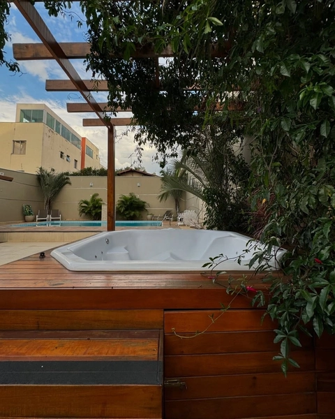 CASA LINEAR | 4 QUARTOS | 3 SUITES | 4 BANEIROS | 4 VAGAS: 5ª foto da galeria de imagens do imóvel