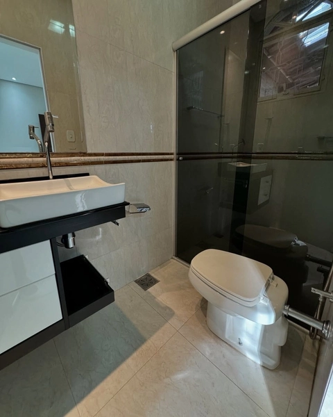 CASA LINEAR | 4 QUARTOS | 3 SUITES | 4 BANEIROS | 4 VAGAS: 22ª foto da galeria de imagens do imóvel