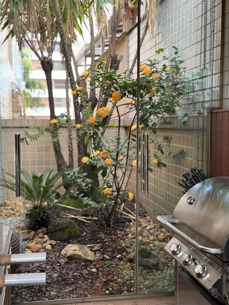 COBERTURA TOP HOUSE |  4 QUARTOS | 3 BANHEIROS | DCE | 2 VAGAS |: 6ª foto da galeria de imagens do imóvel