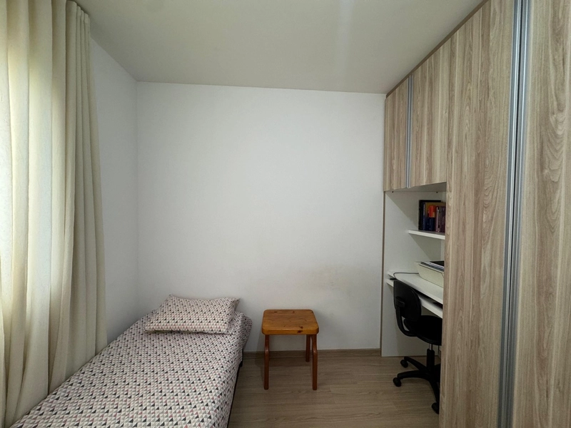 APARTAMENTO | 2 QUARTOS | 1 BANHEIRO| 1 VAGA: 16ª foto da galeria de imagens do imóvel