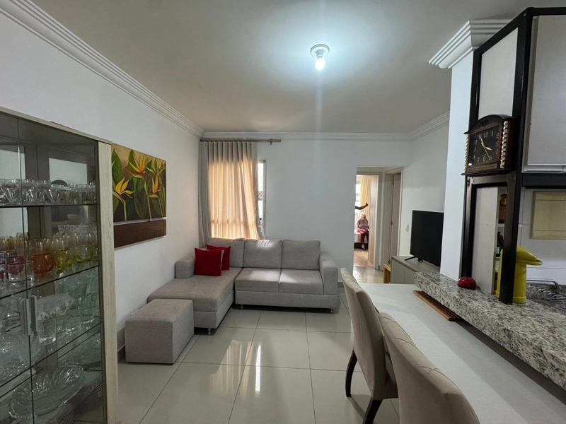 APARTAMENTO | 2 QUARTOS | 1 BANHEIRO| 1 VAGA