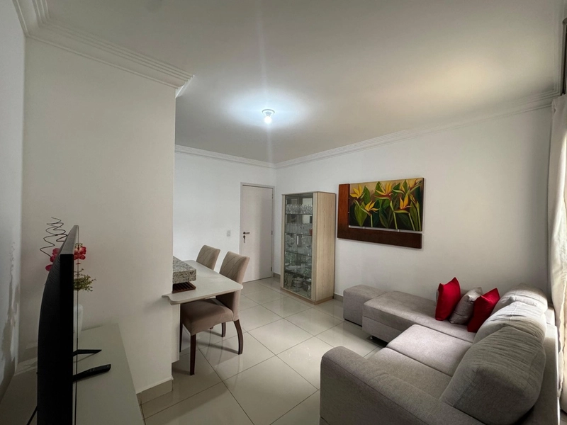 APARTAMENTO | 2 QUARTOS | 1 BANHEIRO| 1 VAGA: 4ª foto da galeria de imagens do imóvel