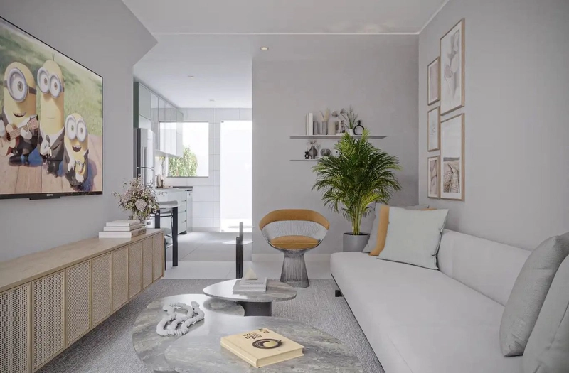 Casa Geminada Duplex à Venda – Bairro Pedra azul: 23ª foto da galeria de imagens do imóvel