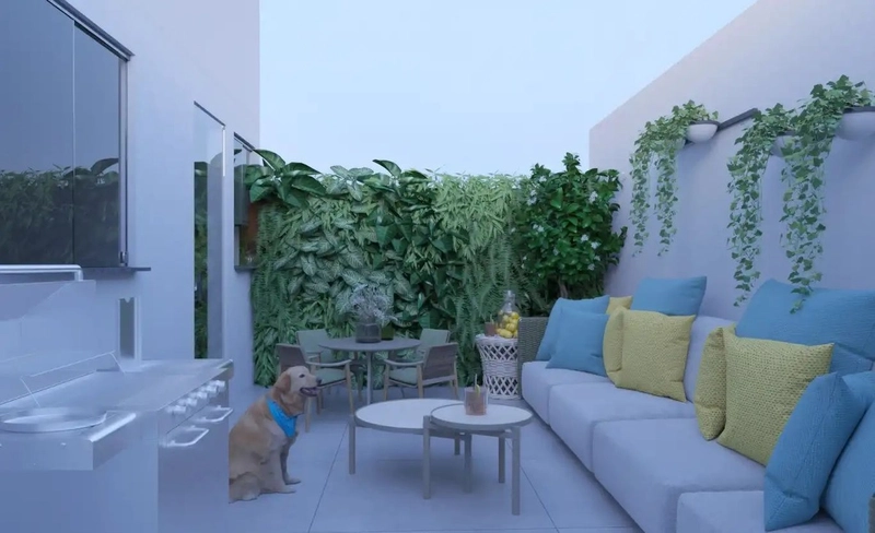 Casa Geminada Duplex à Venda – Bairro Pedra azul: 31ª foto da galeria de imagens do imóvel