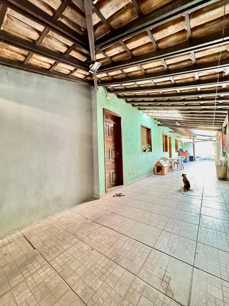 CASA NO BAIRRO RECANTO DA PAMPULHA R$ 400.000,00: 3ª foto da galeria de imagens do imóvel