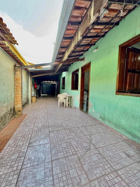 CASA NO BAIRRO RECANTO DA PAMPULHA R$ 400.000,00: 1ª foto da galeria de imagens do imóvel