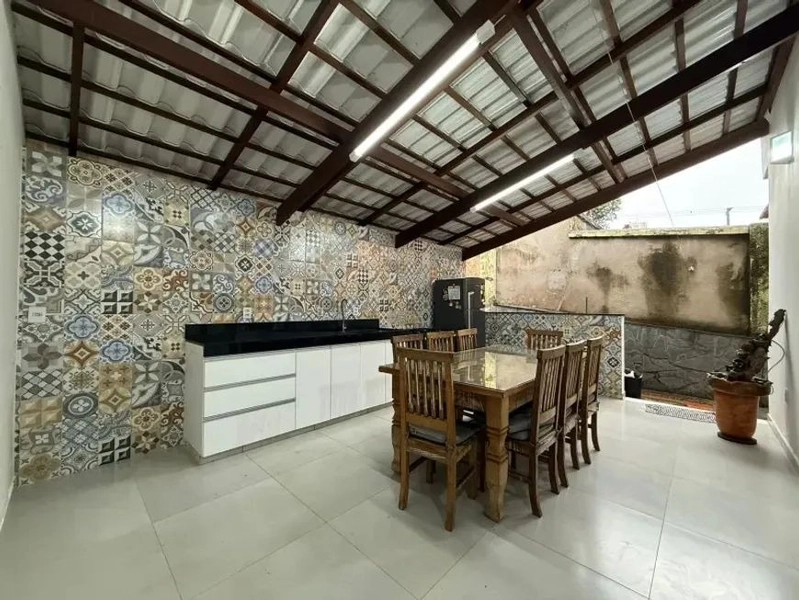 CASA LINEAR|3 QUARTOS| 1 SUITE| 2 BANHEIROS| 2 VAGAS: 1ª foto da galeria de imagens do imóvel