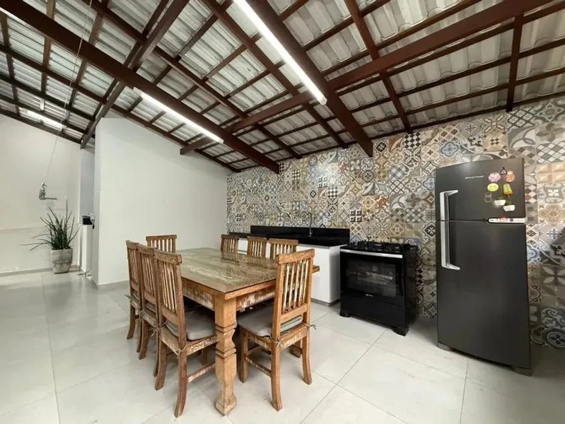 CASA LINEAR|3 QUARTOS| 1 SUITE| 2 BANHEIROS| 2 VAGAS: 5ª foto da galeria de imagens do imóvel