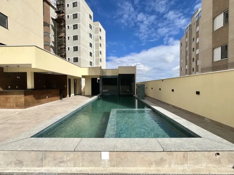 APARTAMENTO DE ÁREA PRIVATIVA - SERRANO: 3ª foto da galeria de imagens do imóvel