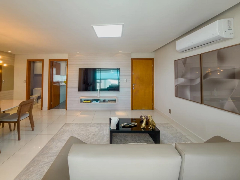 Apartamento com varanda gourmet e vista definitiva em todas as janelas: 39ª foto da galeria de imagens do imóvel