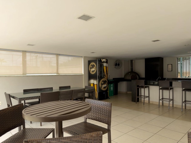 Apartamento com varanda gourmet e vista definitiva em todas as janelas: 47ª foto da galeria de imagens do imóvel