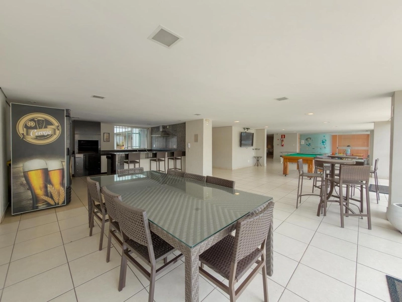 Apartamento com varanda gourmet e vista definitiva em todas as janelas: 55ª foto da galeria de imagens do imóvel