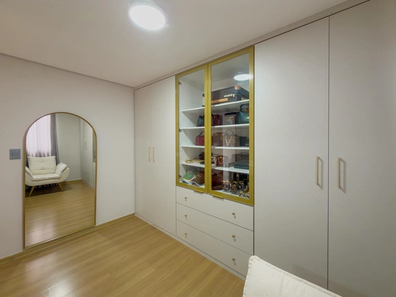 Apartamento com varanda gourmet e vista definitiva em todas as janelas: 31ª foto da galeria de imagens do imóvel