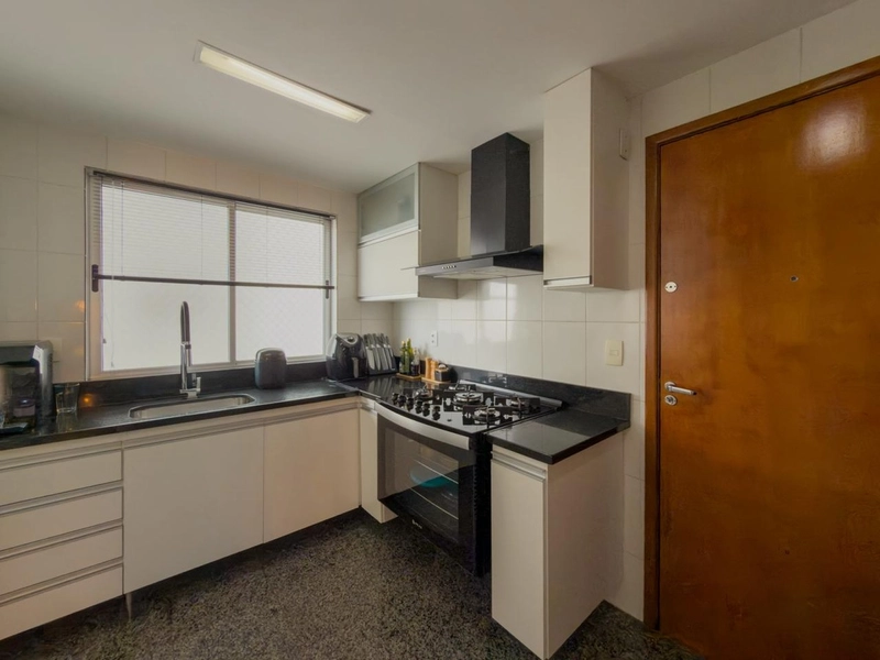 Apartamento com varanda gourmet e vista definitiva em todas as janelas: 18ª foto da galeria de imagens do imóvel