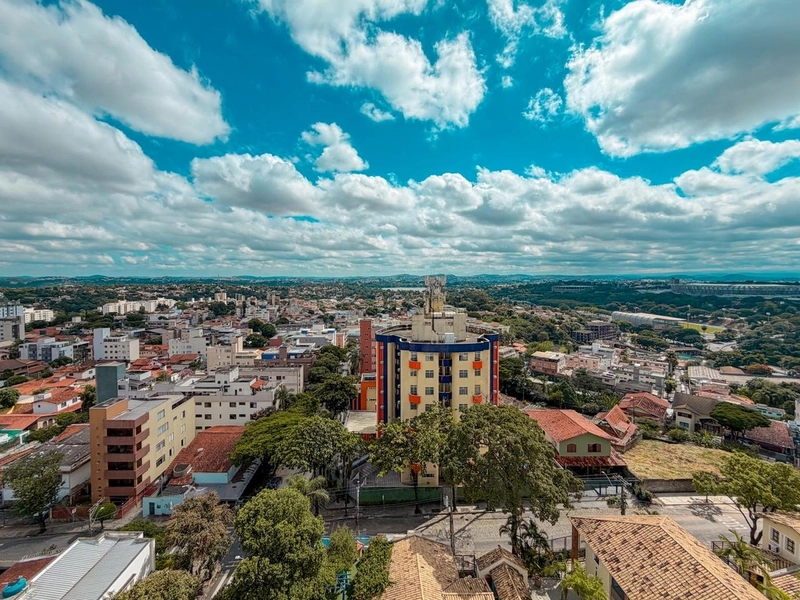 Apartamento com varanda gourmet e vista definitiva em todas as janelas: 52ª foto da galeria de imagens do imóvel