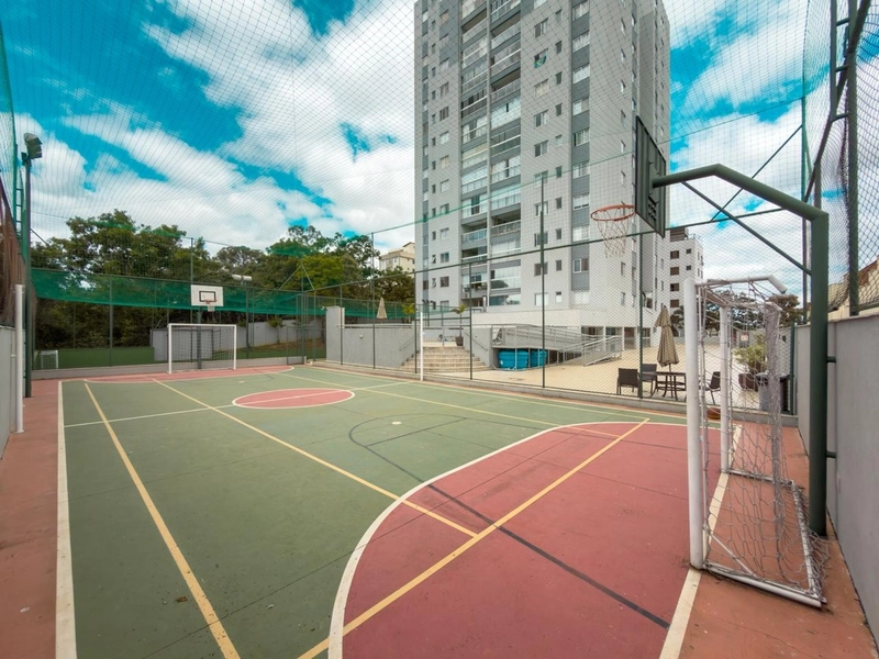 Apartamento com varanda gourmet e vista definitiva em todas as janelas: 56ª foto da galeria de imagens do imóvel