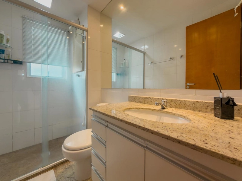 Apartamento com varanda gourmet e vista definitiva em todas as janelas: 34ª foto da galeria de imagens do imóvel