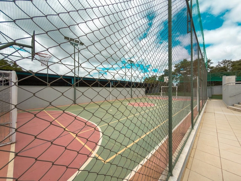 Apartamento com varanda gourmet e vista definitiva em todas as janelas: 43ª foto da galeria de imagens do imóvel