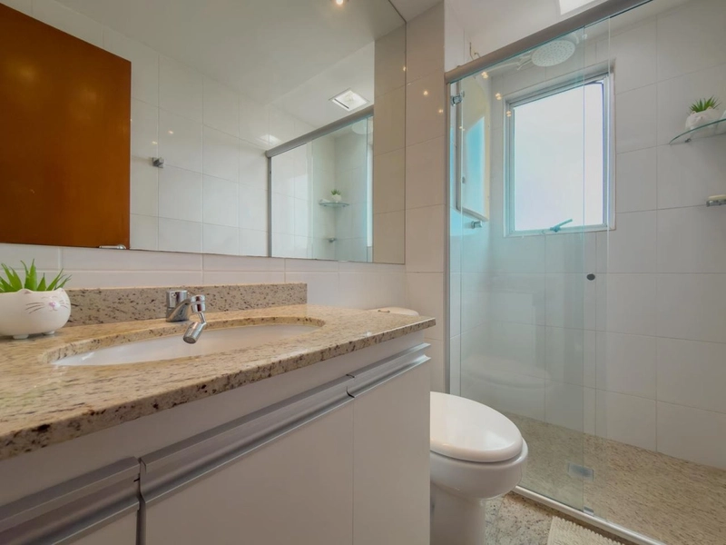 Apartamento com varanda gourmet e vista definitiva em todas as janelas: 35ª foto da galeria de imagens do imóvel