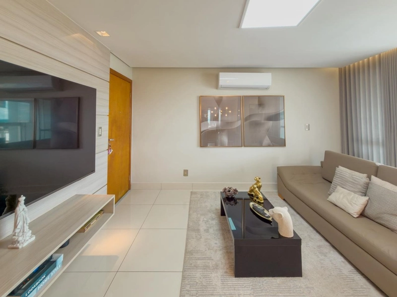 Apartamento com varanda gourmet e vista definitiva em todas as janelas: 9ª foto da galeria de imagens do imóvel