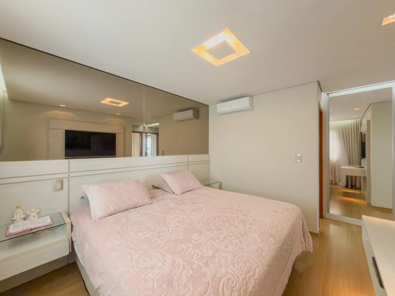 Apartamento com varanda gourmet e vista definitiva em todas as janelas: 42ª foto da galeria de imagens do imóvel