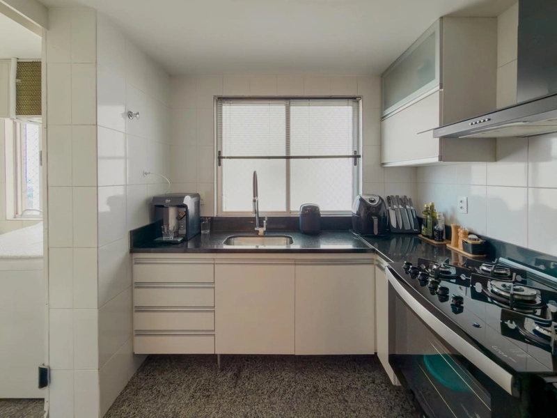 Apartamento com varanda gourmet e vista definitiva em todas as janelas: 20ª foto da galeria de imagens do imóvel