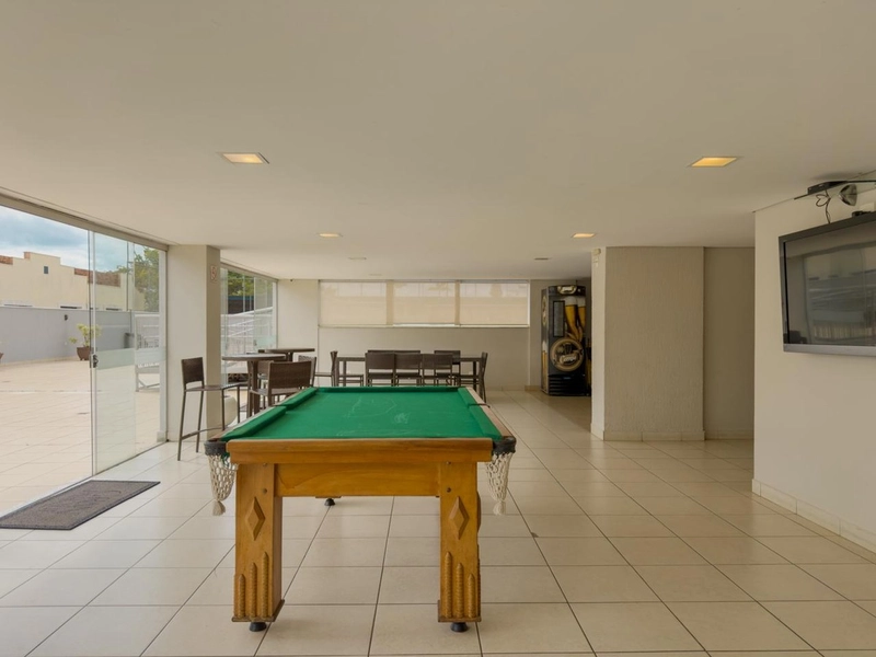 Apartamento com varanda gourmet e vista definitiva em todas as janelas: 57ª foto da galeria de imagens do imóvel