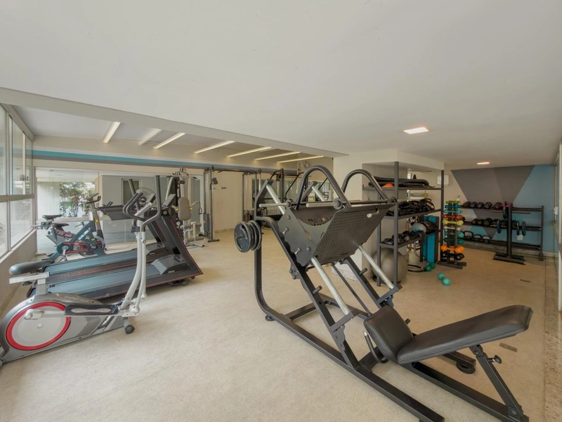 Apartamento com varanda gourmet e vista definitiva em todas as janelas: 53ª foto da galeria de imagens do imóvel