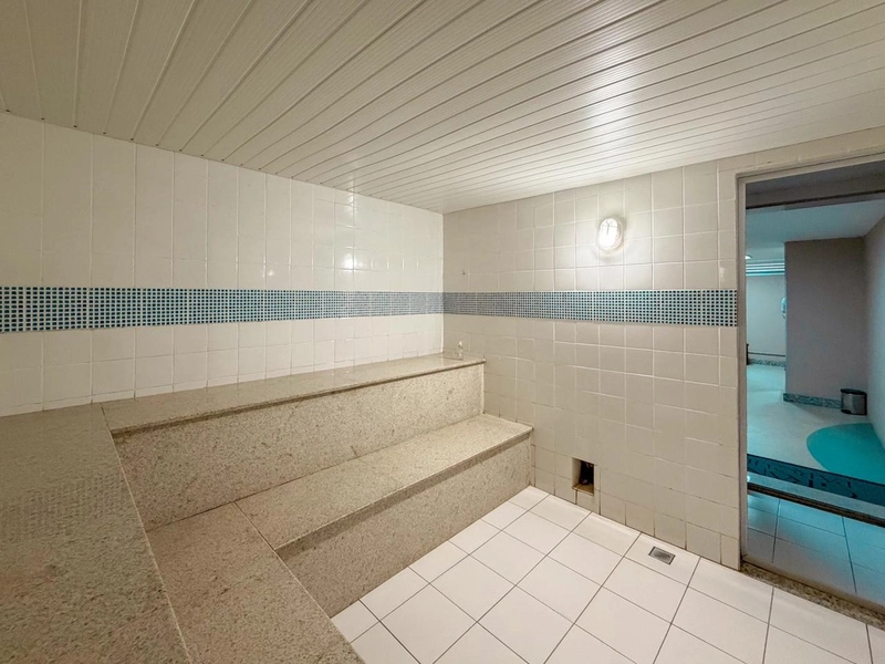 Apartamento com varanda gourmet e vista definitiva em todas as janelas: 33ª foto da galeria de imagens do imóvel