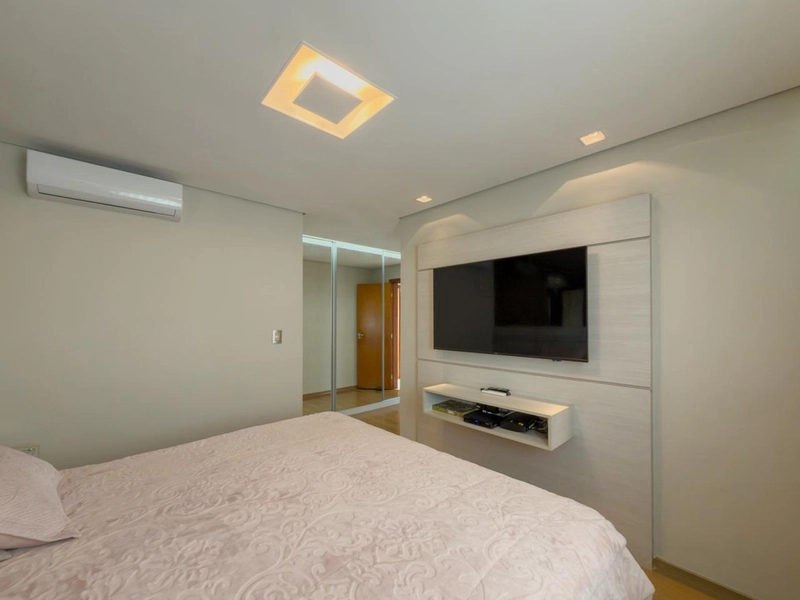 Apartamento com varanda gourmet e vista definitiva em todas as janelas: 23ª foto da galeria de imagens do imóvel