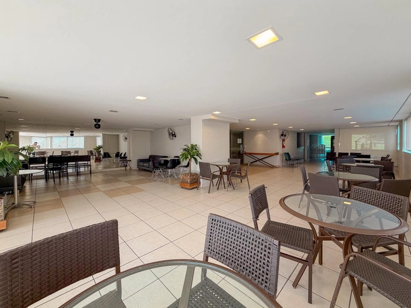 Apartamento com varanda gourmet e vista definitiva em todas as janelas: 48ª foto da galeria de imagens do imóvel