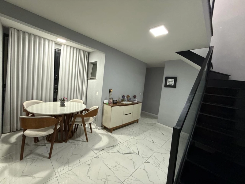 BELÍSSIMA COBERTURA NO PAQUETÁ Á VENDA | 120M² APROX | ELEVADOR: 10ª foto da galeria de imagens do imóvel