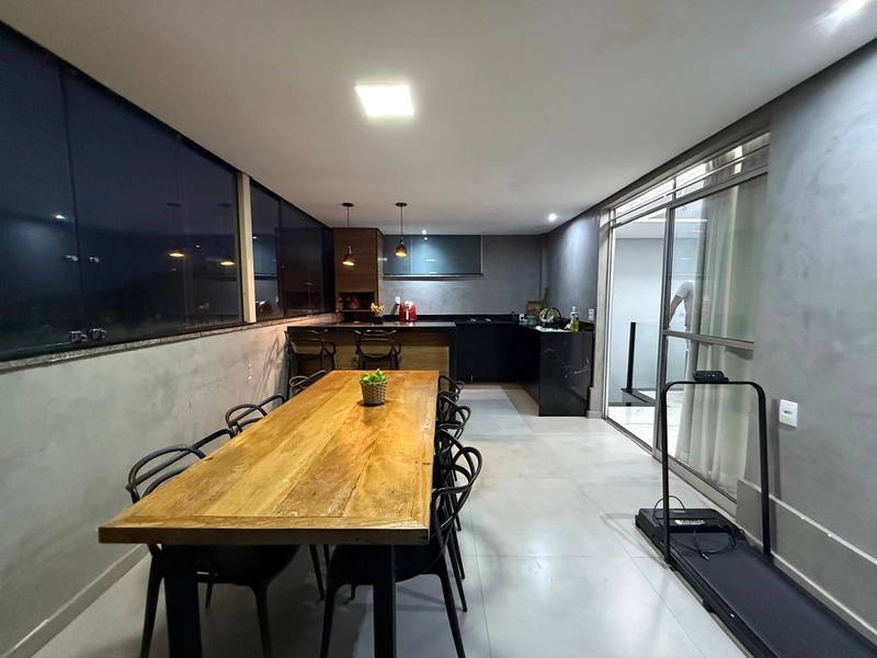 BELÍSSIMA COBERTURA NO PAQUETÁ Á VENDA | 120M² APROX | ELEVADOR: 2ª foto da galeria de imagens do imóvel