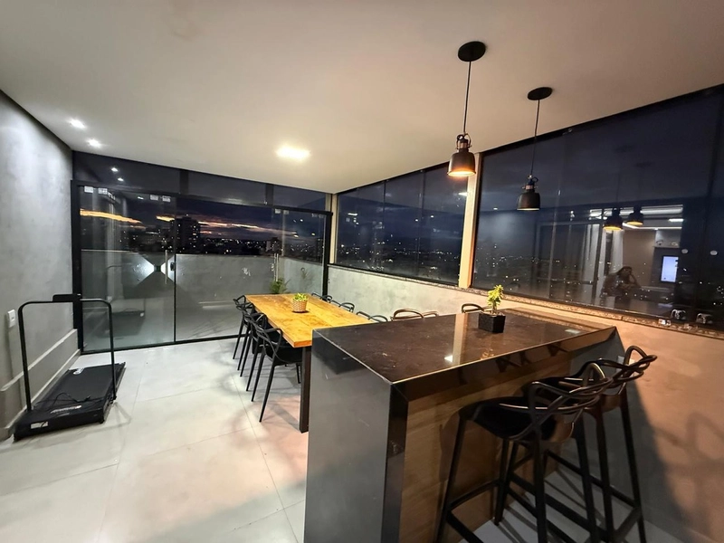 BELÍSSIMA COBERTURA NO PAQUETÁ Á VENDA | 120M² APROX | ELEVADOR: 6ª foto da galeria de imagens do imóvel