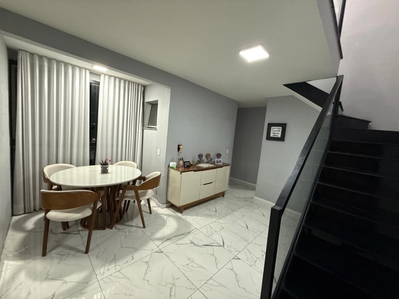 BELÍSSIMA COBERTURA NO PAQUETÁ Á VENDA | 120M² APROX | ELEVADOR: 13ª foto da galeria de imagens do imóvel