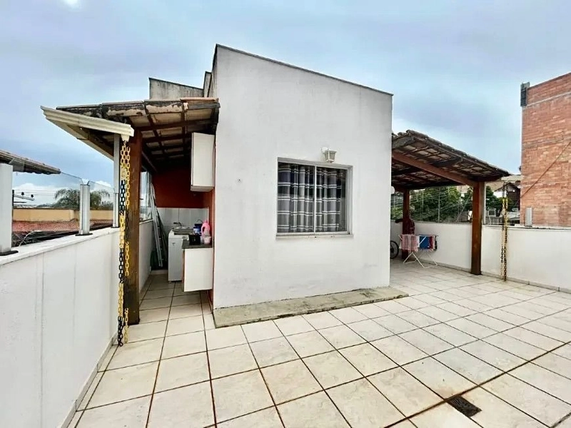 BELÍSSIMA COBERTURA À VENDA NO BAIRRO OURO PRETO | 3 QUARTOS | SUÍTE: 1ª foto da galeria de imagens do imóvel