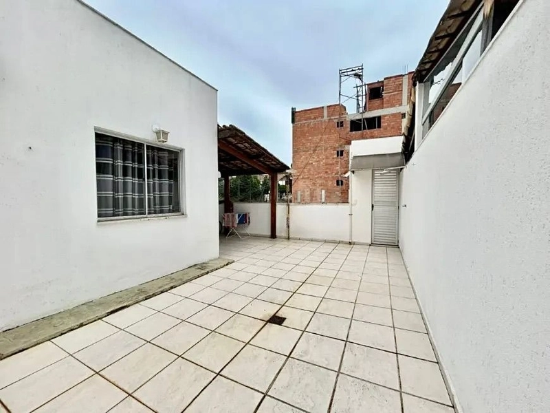 BELÍSSIMA COBERTURA À VENDA NO BAIRRO OURO PRETO | 3 QUARTOS | SUÍTE: 3ª foto da galeria de imagens do imóvel